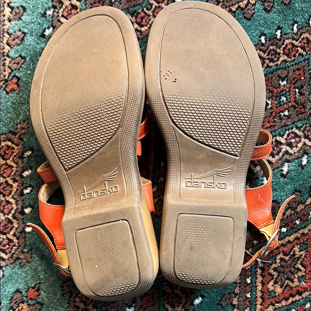 Dansko Coral Lolita Sandals - Picture 6 of 7